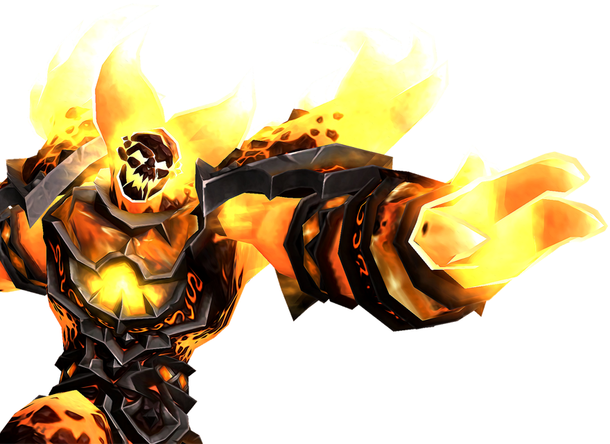 Ragnaros Guide - Mythic Trap