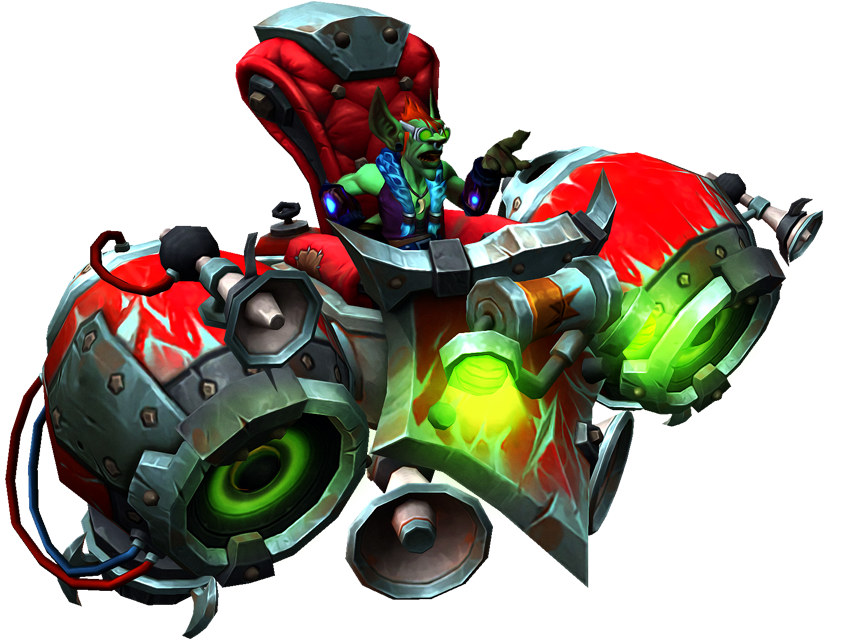 Rik Reverb Guide - Mythic Trap