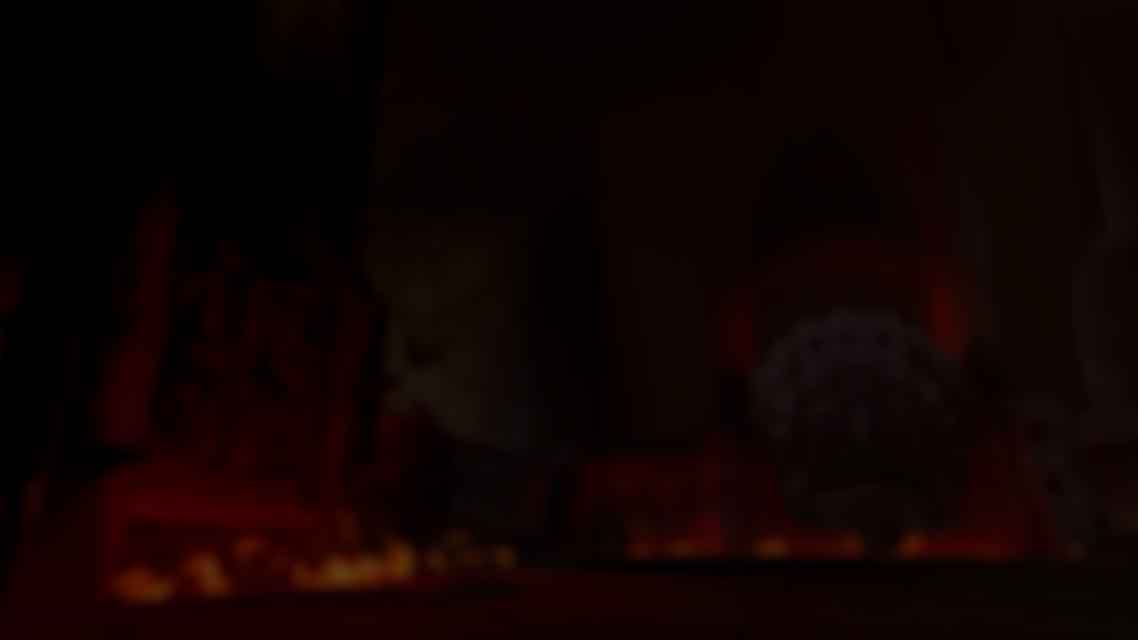 Garrosh Hellscream room