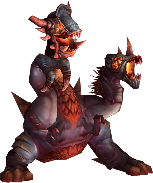 Chimerion Chimaeron Guide - Mythic Trap