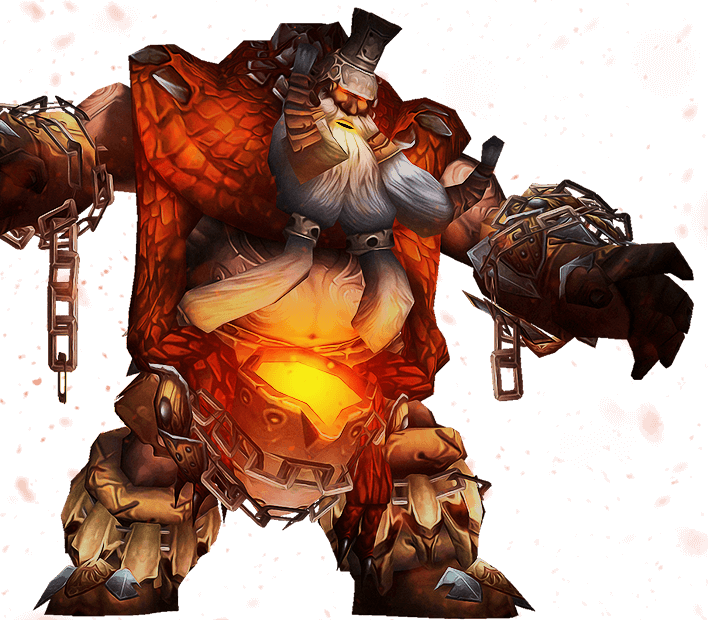 Ignis the Furnace Master Guide Mythic Trap